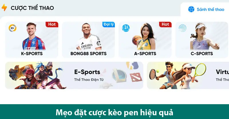 Khám phá kèo đá Penalty cùng các bí quyết cá cược hiệu quả từ bet thủ chuyên nghiệp